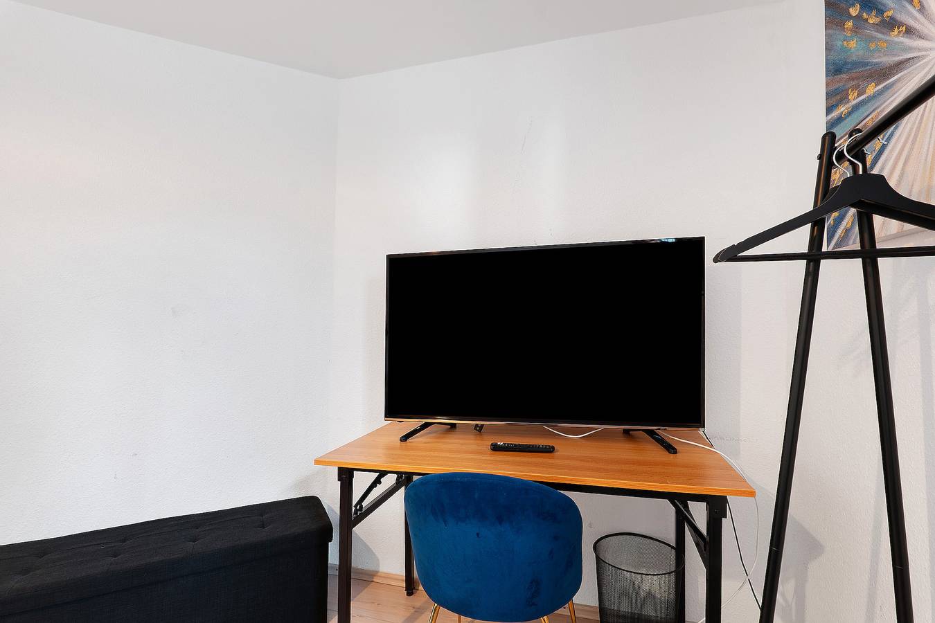 Geheel appartement, Theox Apartment Nr. 6 Royal Blue voor 4 personen in Mannheim, Kurpfalz