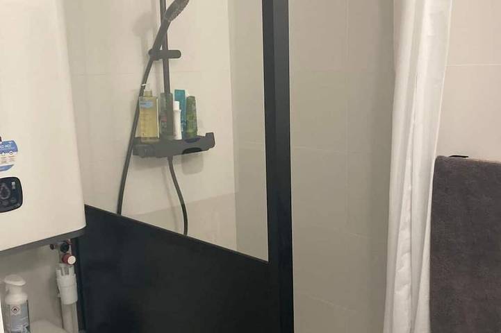 Ganze Wohnung, Petit Appartement Cocooning Refait à Neuf au Pied des Pistes in Französische Pyrenäen
