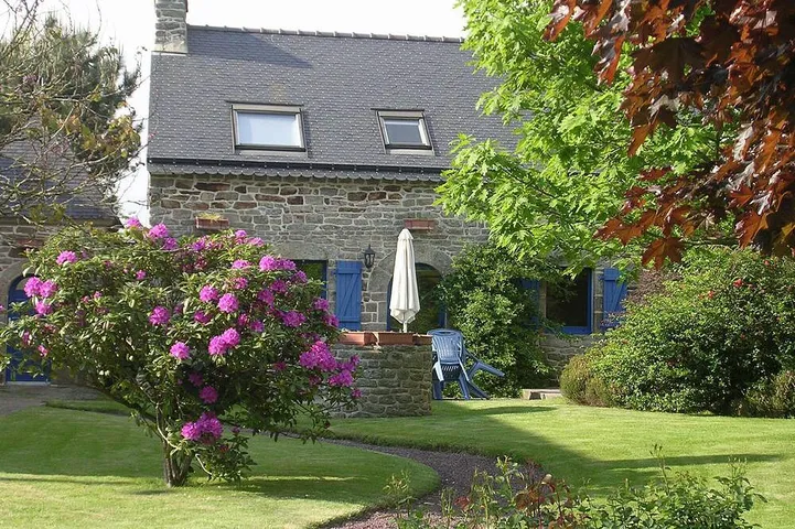 Ferienhaus für 5 Personen, mit Garten und Terrasse - 1