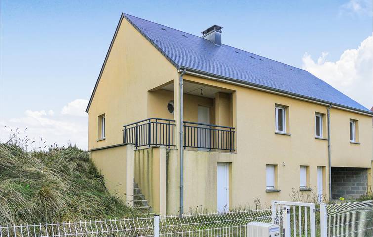 Ferienhaus für 6 Personen, mit Terrasse in der Normandie - 2