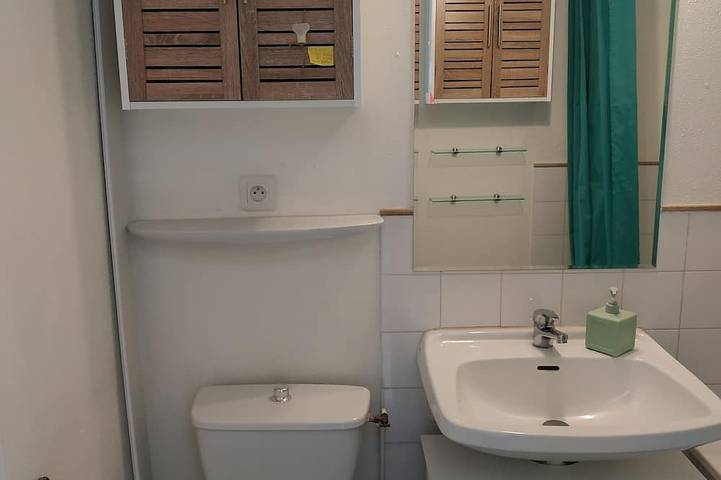 Gîte pour 3 personnes, avec balcon dans Plage des Rochelets - 3