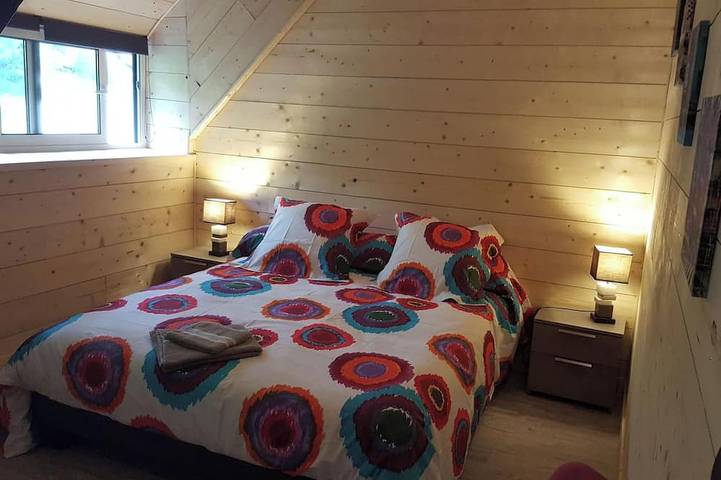 Location de vacances pour 7 personnes, avec jardin, animaux acceptés à Aspin-en-Lavedan - 4