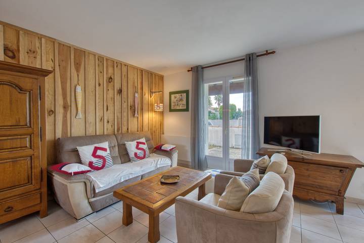 Ferienhaus für 6 Personen in Dolus-d'Oléron