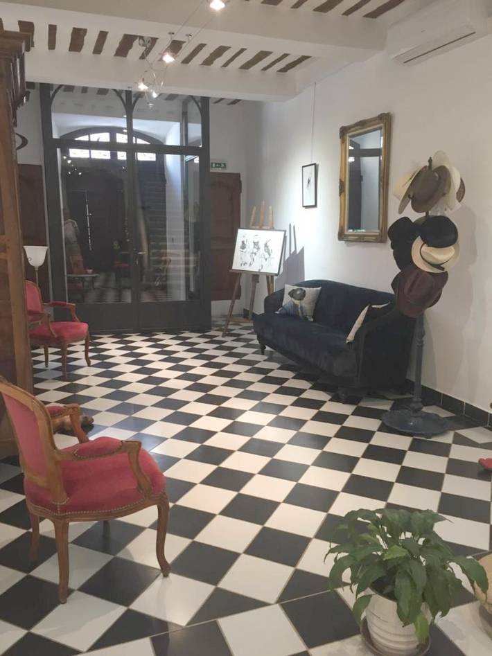 Chambre d’hôte pour 2 personnes, avec jardin ainsi que piscine et terrasse à Buis-les-Baronnies - 4