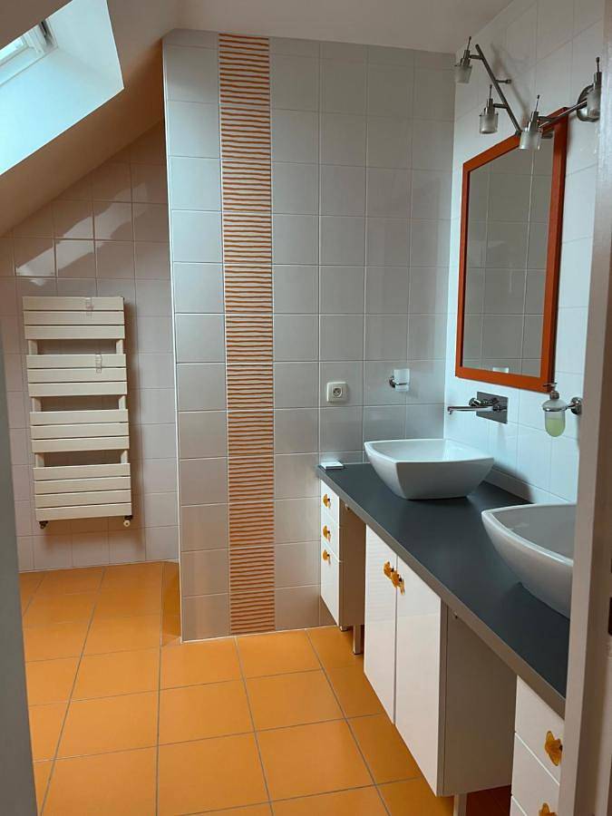 Double or Twin Room in Angers, Région d'Angers