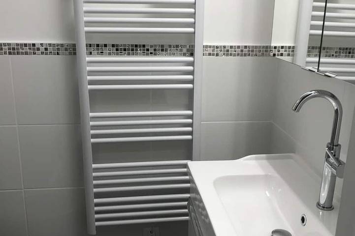 Appartement de vacances pour 3 personnes à Palavas-les-Flots