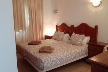 Villa for 4 People in Playa Blanca, Yaiza, Photo 1