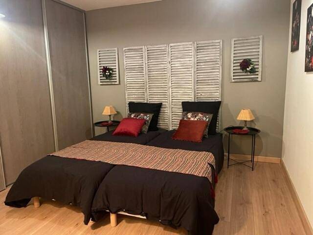 Gîte pour 8 personnes, avec balcon à Jeuxey - 3