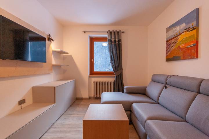 Ferienwohnung für 6 Personen, mit Garten und Balkon - 1