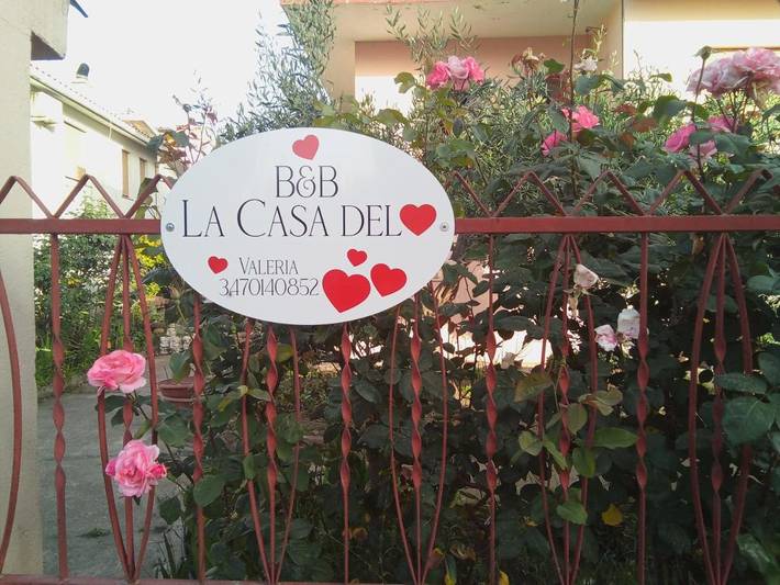 Chambre d’hôte pour 2 personnes, avec jardin à Muravera - 3