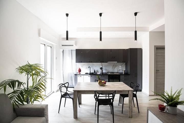 Apartamento de vacaciones para 4 personas, con balcón y vistas - 1