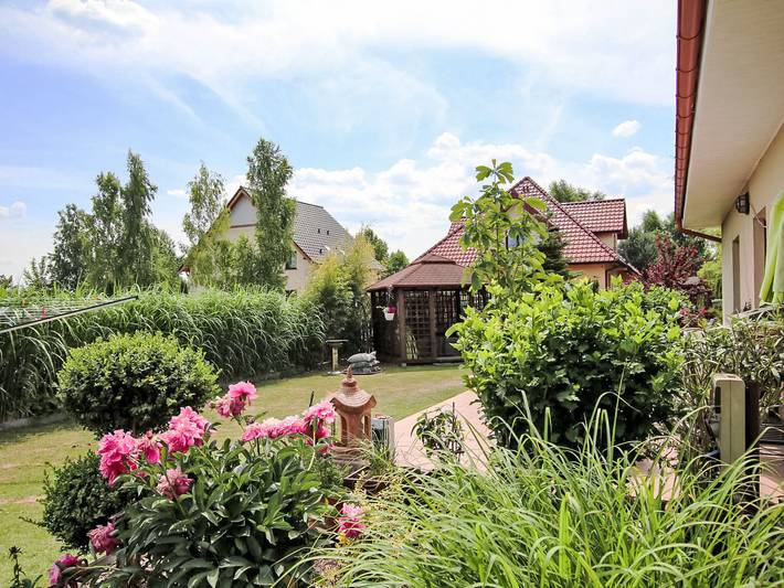 Ferienwohnung für 2 Personen, mit Terrasse und Garten in Rewal - 4