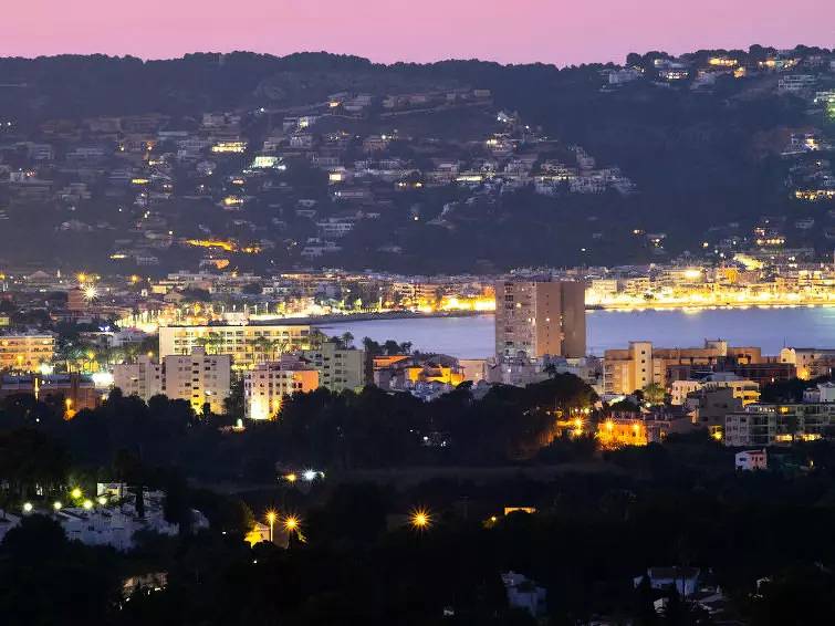 Maison 4 Personnes in Balcón al Mar, Jávea