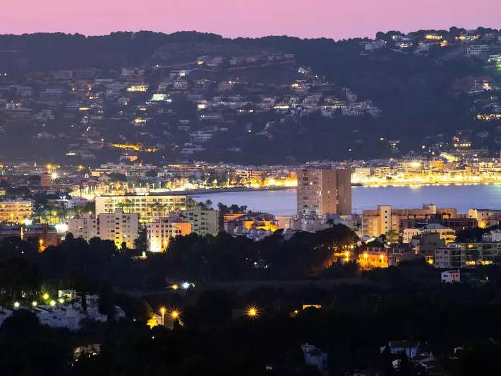 Ferienhaus für 4 Personen, mit Terrasse in Jávea - 4