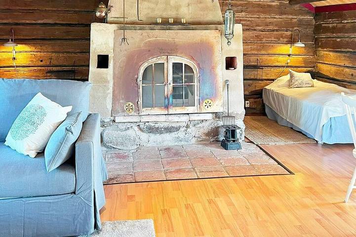 Ferienhaus für 4 Personen, mit Terrasse und Garten, mit Haustier in Gullspang - 2