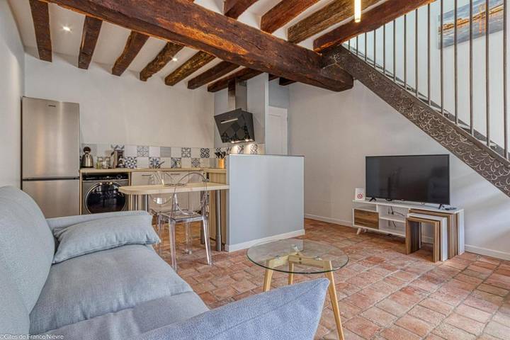Maison de vacances pour 2 personnes, avec piscine