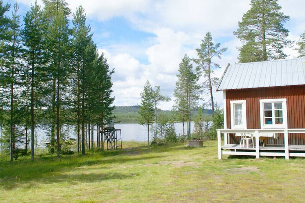 Ferienhaus für 6 Personen in Lappland (Schweden), Norrbotten