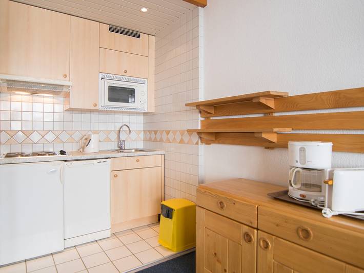 Gîte pour 4 personnes à Tignes - 4