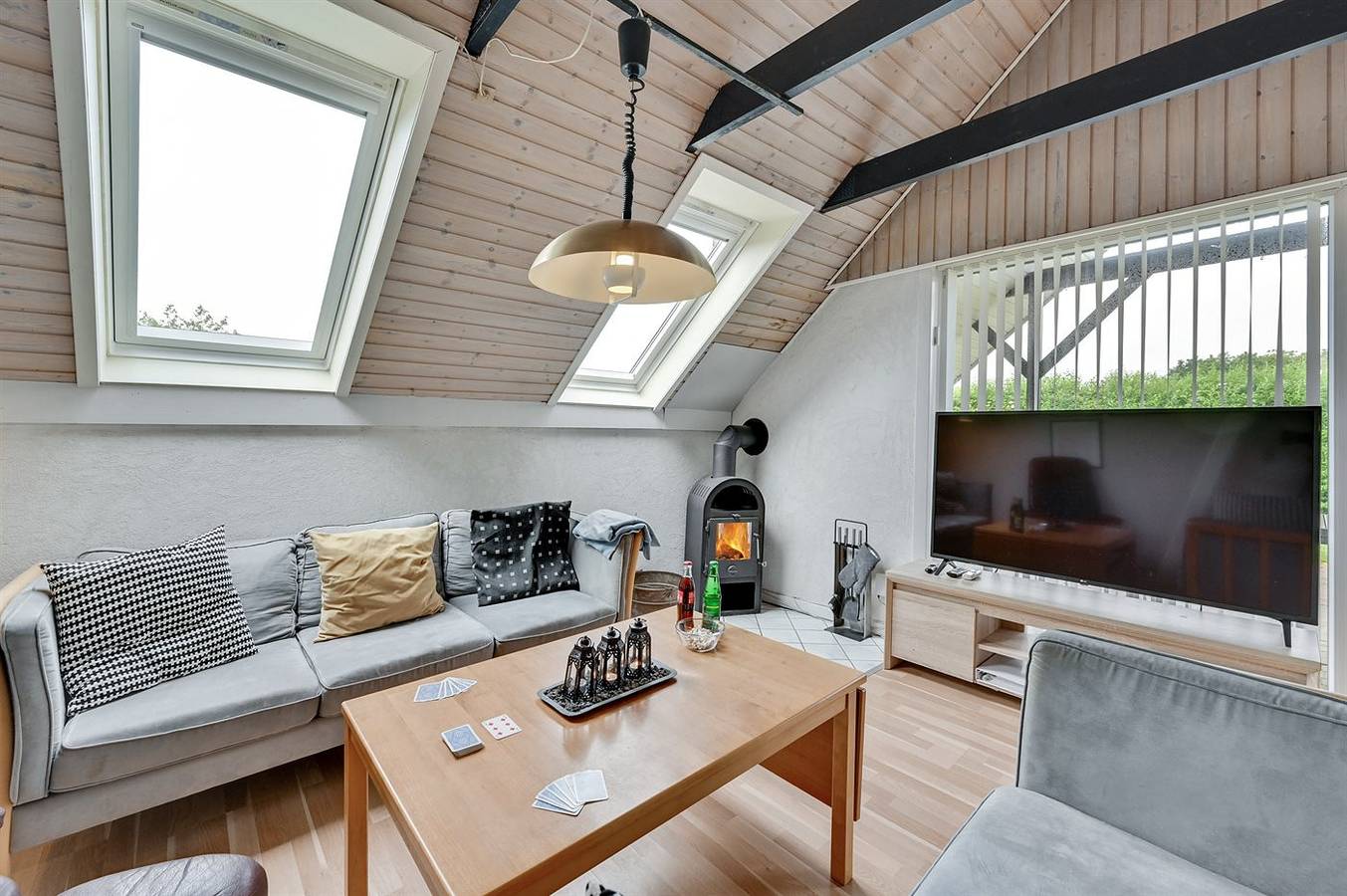 Amazing home in Hemmet w/ Wifi and 3 Bedrooms in Bork Havn, Ringkøbing fjord