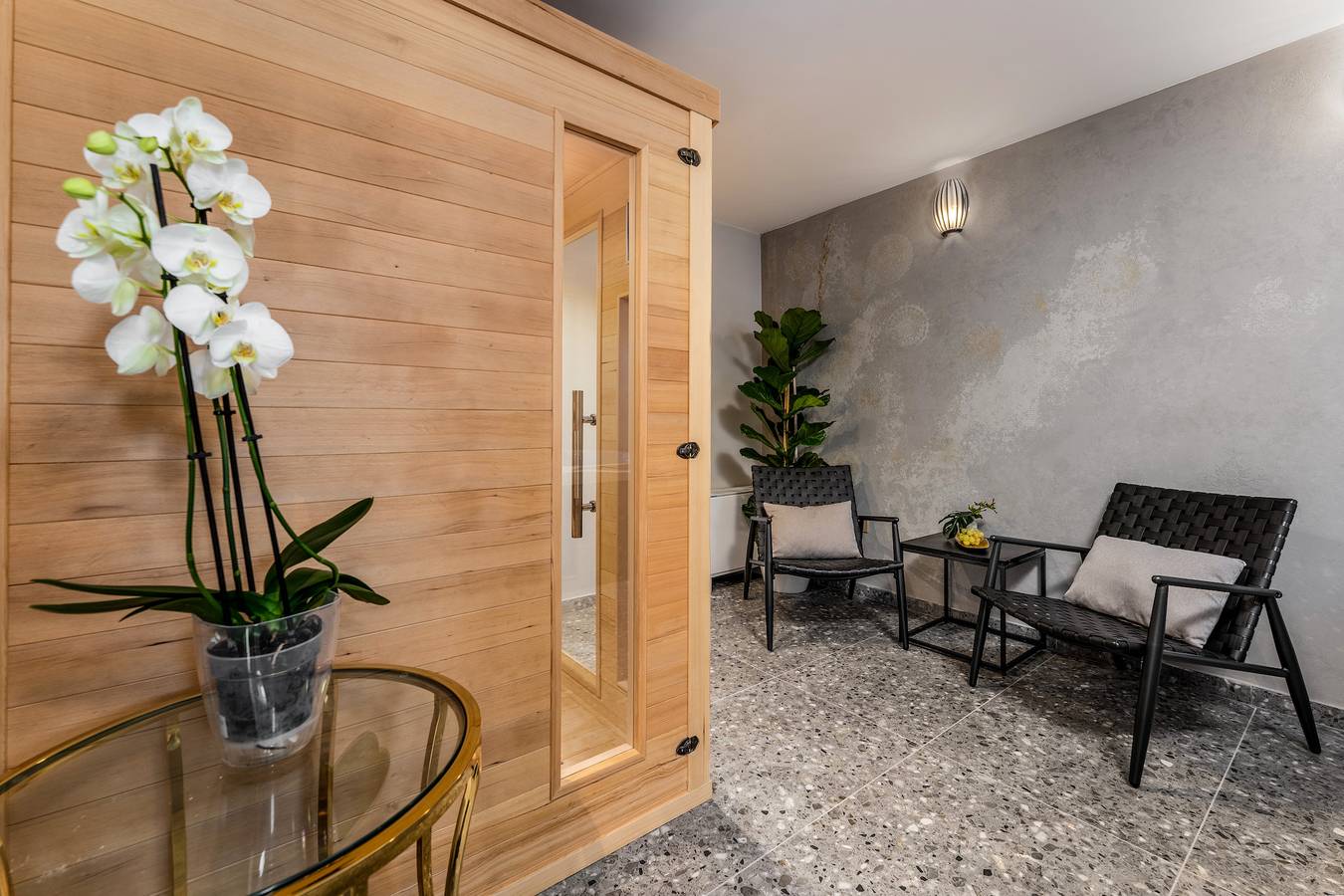 Villa voor 8 personen met zwembad in Novigrad, Regio Umag