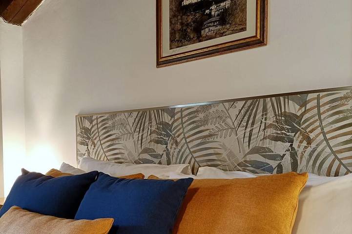 Appartement entier, Monastero del Palazzo Casa Vacanze, apartment with panoramic terrace in Spoleto, Province de Pérouse