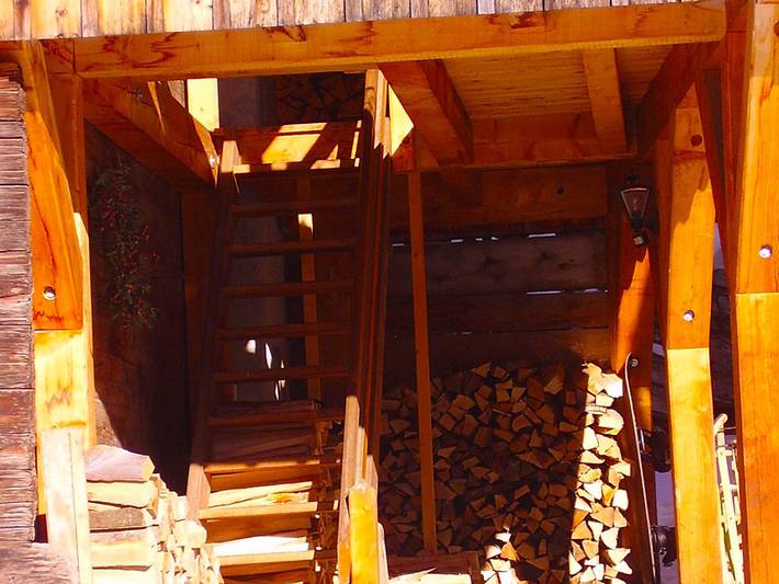 Ferienwohnung für 6 Personen, mit Garten und Terrasse in Misox Calancatal - 4