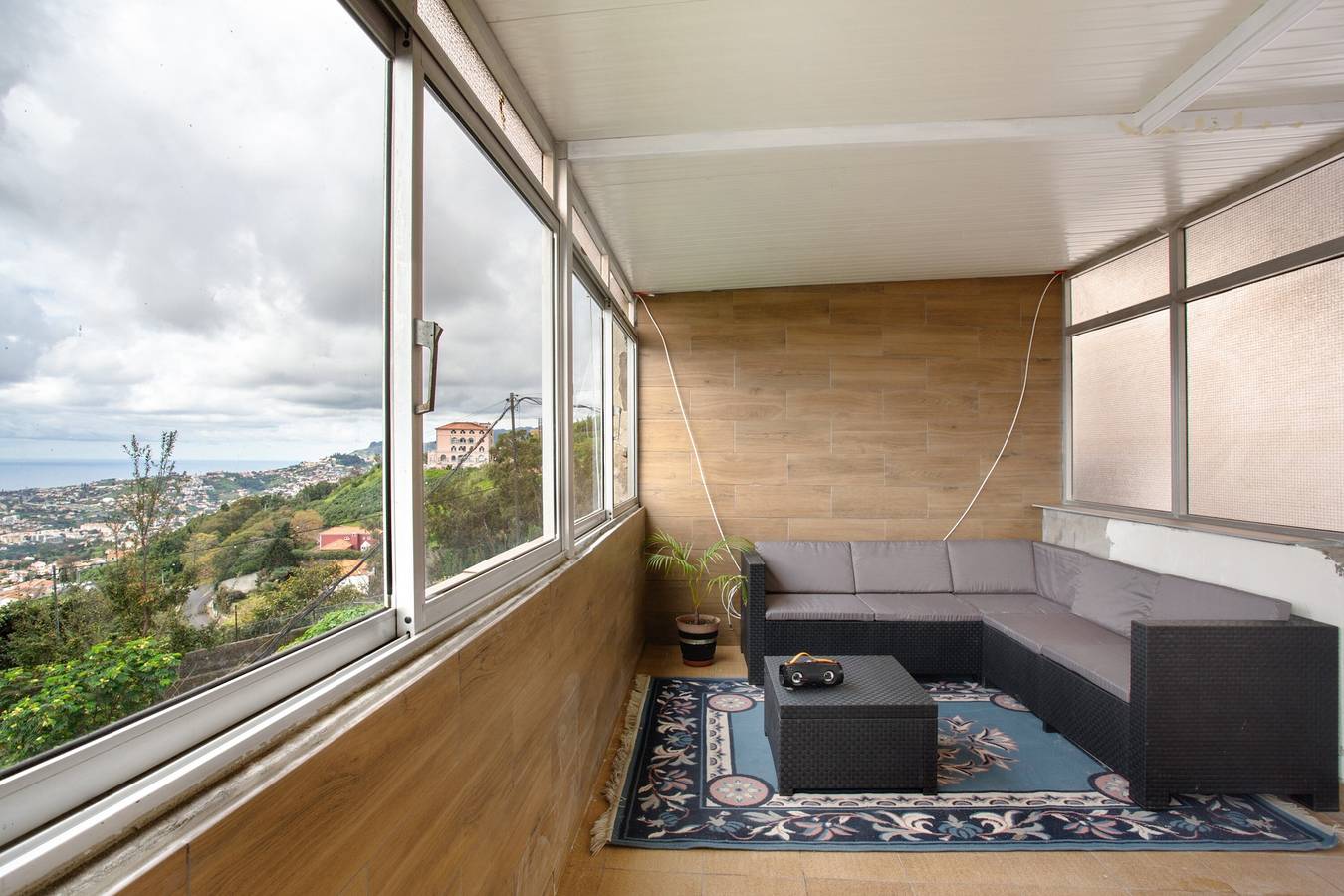 Feriehus for 5 personer med hage in Monte (Madeira), Madeira