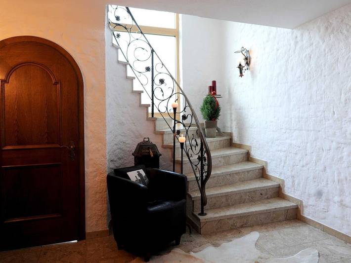 Ferienwohnung für 4 Personen, mit Garten und Ausblick sowie Balkon, kinderfreundlich in Schoppernau - 3