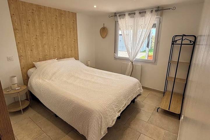 Location de vacances pour 6 personnes, avec jardin, animaux acceptés à Houlle - 2