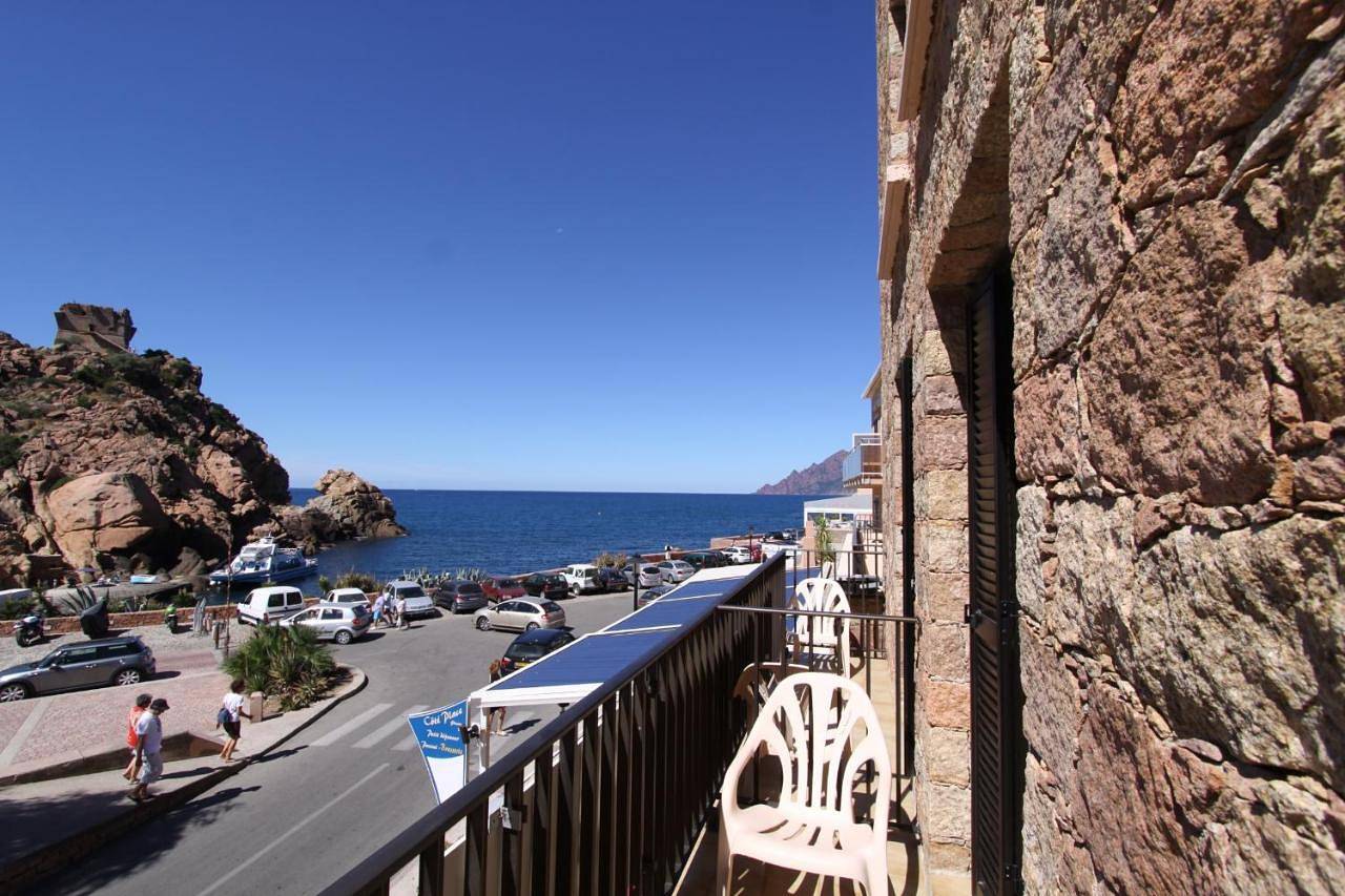 Hôtel & Résidence Le Subrini in Porto (Corse), Ota