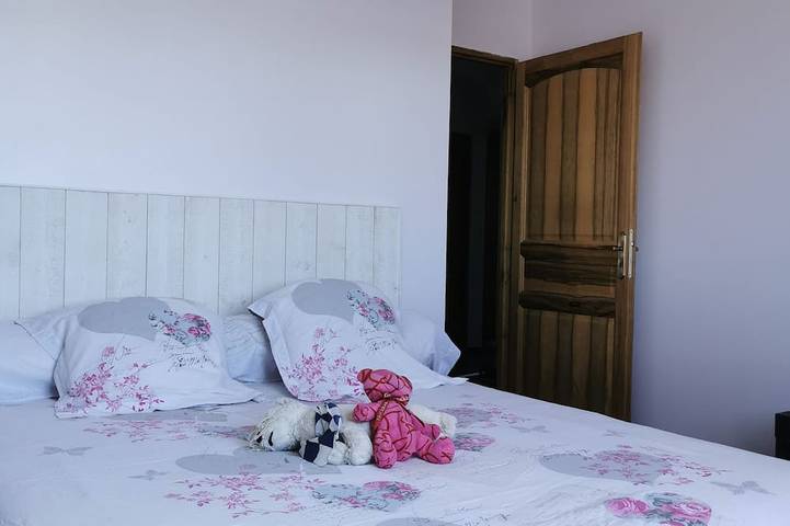 Location de vacances pour 6 personnes, avec terrasse ainsi que jardin et jacuzzi à Abeilhan - 4