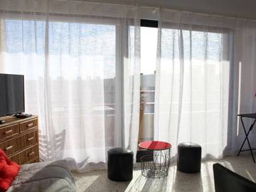 Appartement De Vacances pour 3 Personnes dans Port-la-Nouvelle, Côte d'Améthyste, Photo 2