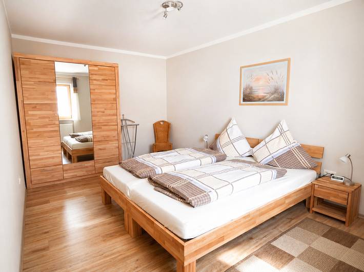 Ferienwohnung für 4 Personen, mit Balkon und Garten in Bayerischer Jura - 3