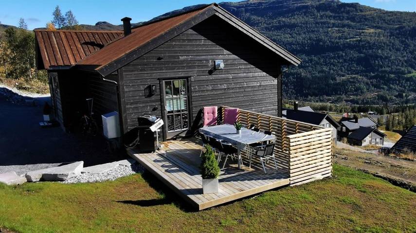 Villa für 22 Personen, mit Sauna und Garten sowie Ausblick in Norwegen - 3