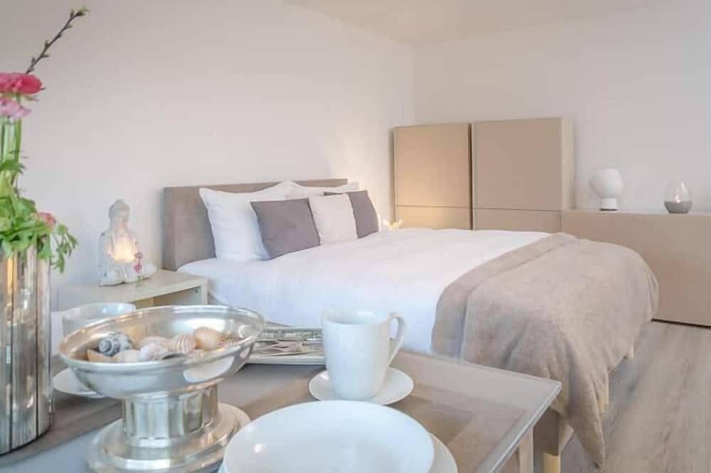 Ganze Wohnung, Bommi 7, Modernes 1-Zimmerappartement am Strand in Westerland, Sylt (Gemeinde)