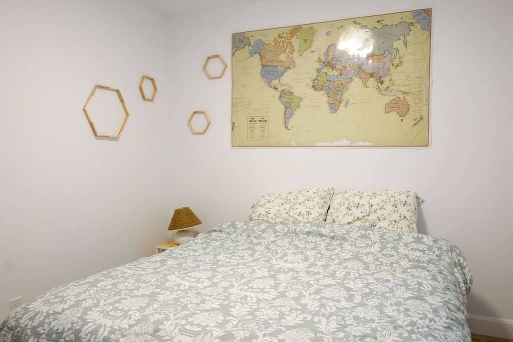 Ganze Wohnung, La tanière de Limoilou in Québec (Stadt), Québec