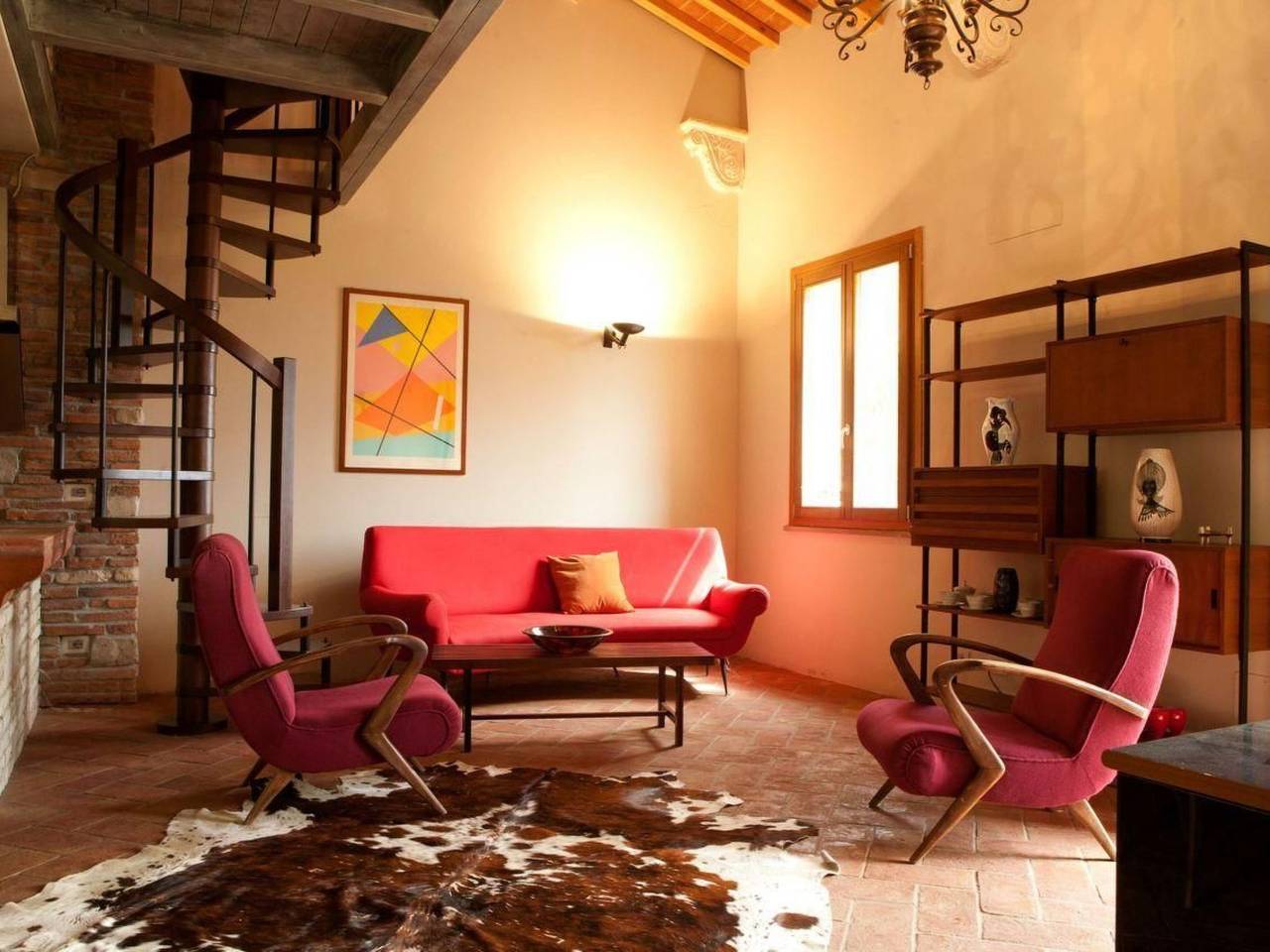 Appartamento intero, Wohnung "Villa Famiglia" mit Pool in Volterra, Pisa e dintorni