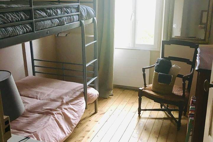 Location de vacances pour 9 personnes, avec jardin à Sainte-Honorine-des-Pertes - 4