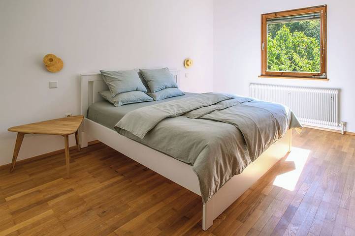 Bungalow für 5 Personen, mit Terrasse und Garten in Niederösterreich - 3