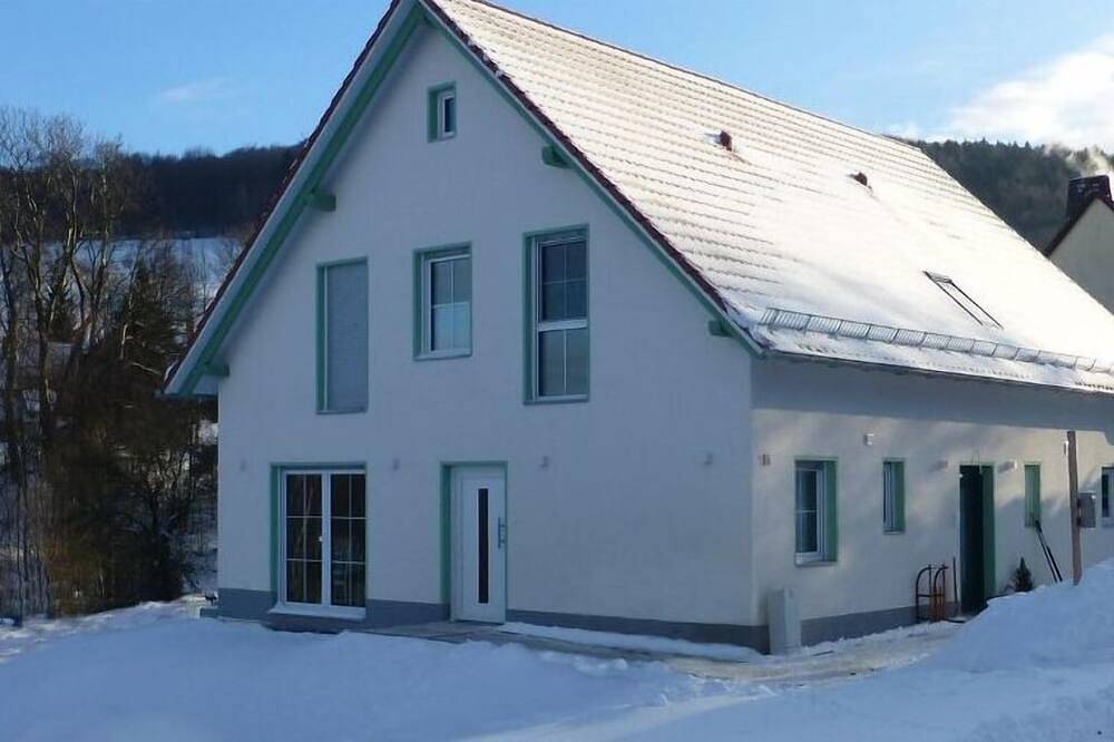 Ganze Wohnung, Ferienwohnung Katzensprung Jonsdorf in Jonsdorf, Zittauer Gebirge