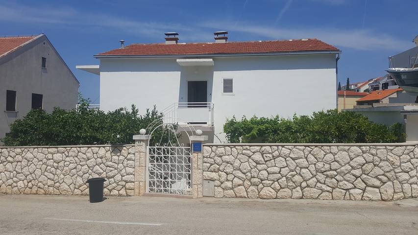Appartamento per 2 persone, con balcone/terrazza sull' Isola di Lesina