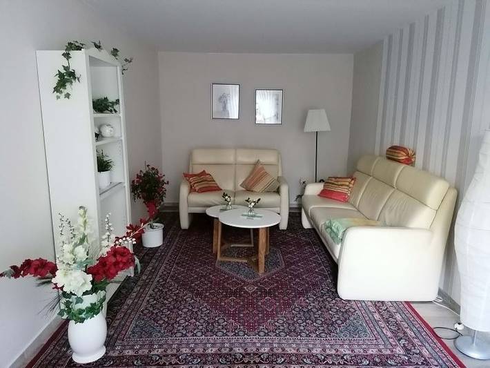 Ferienwohnung für 2 Personen, mit Terrasse - 1
