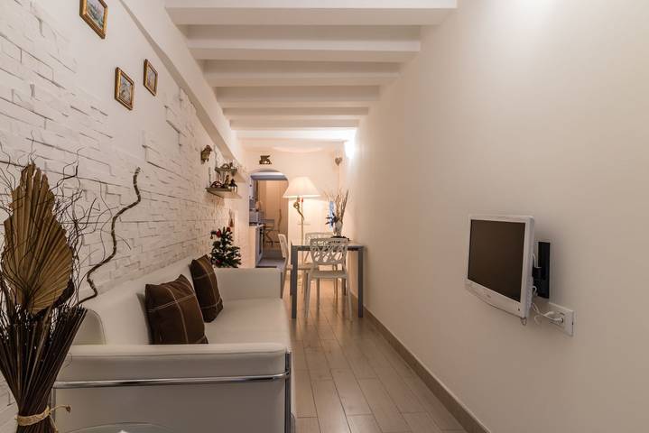 Ferienwohnung für 2 Personen, mit Balkon/Terrasse in Venedig - 4