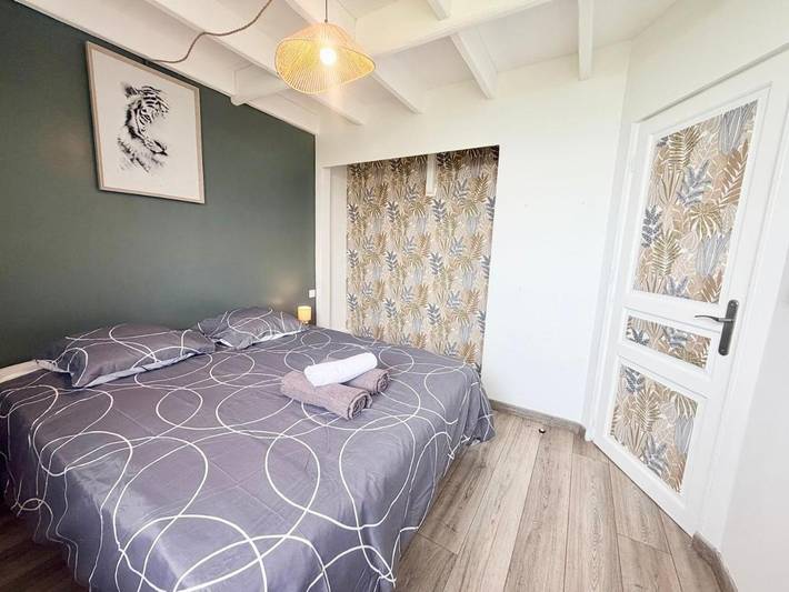 Gîte pour 6 personnes à Fiennes (homonymie) - 2