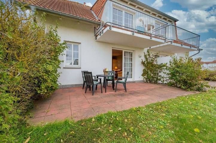 Ferienwohnung für 4 Personen, mit Ausblick und Terrasse in Sagard - 4