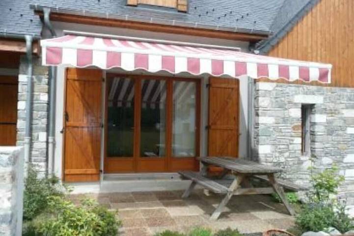 Chalet  Pour 5 Personnes, A 7Mn Du Centre De St Lary in Vignec, Parc national des Pyrénées