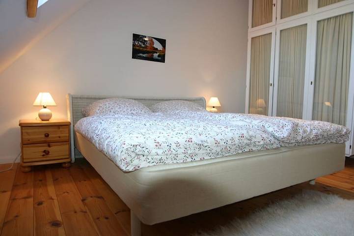 Ferienhaus für 26 Personen, mit Balkon und Garten sowie Pool, mit Haustier in Amt Neuhaus - 2