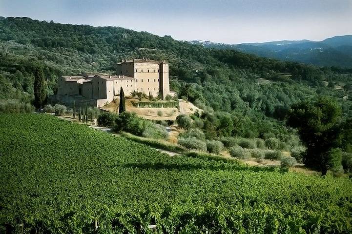 Ferienhaus für 4 Personen, mit Pool - 1