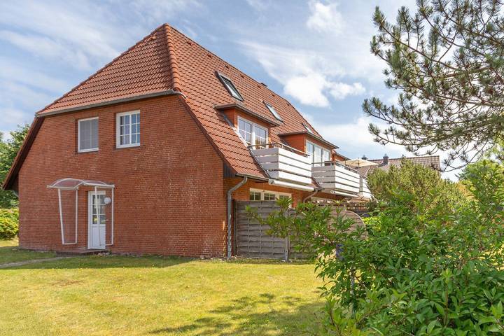 Ganze Wohnung, Ferienwohnung Wellenklang in St. Peter-Ording für bis zu 4 Personen in St. Peter-Ording, Eiderstedt