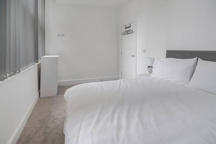 Ganze Wohnung, Ferienwohnung für 3 Personen in Liverpool, Merseyside